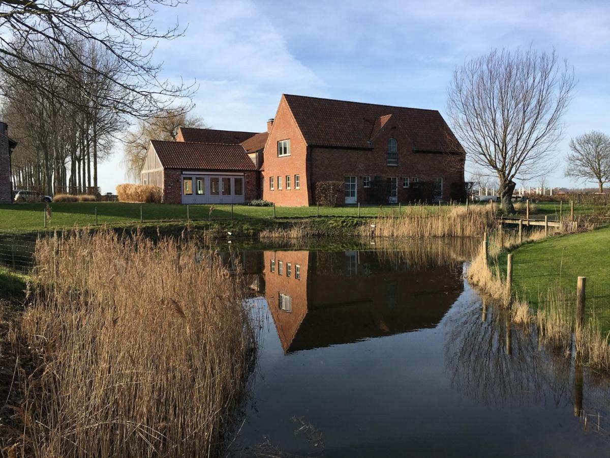 Huyshoeve Knokke-Heist Exterior foto