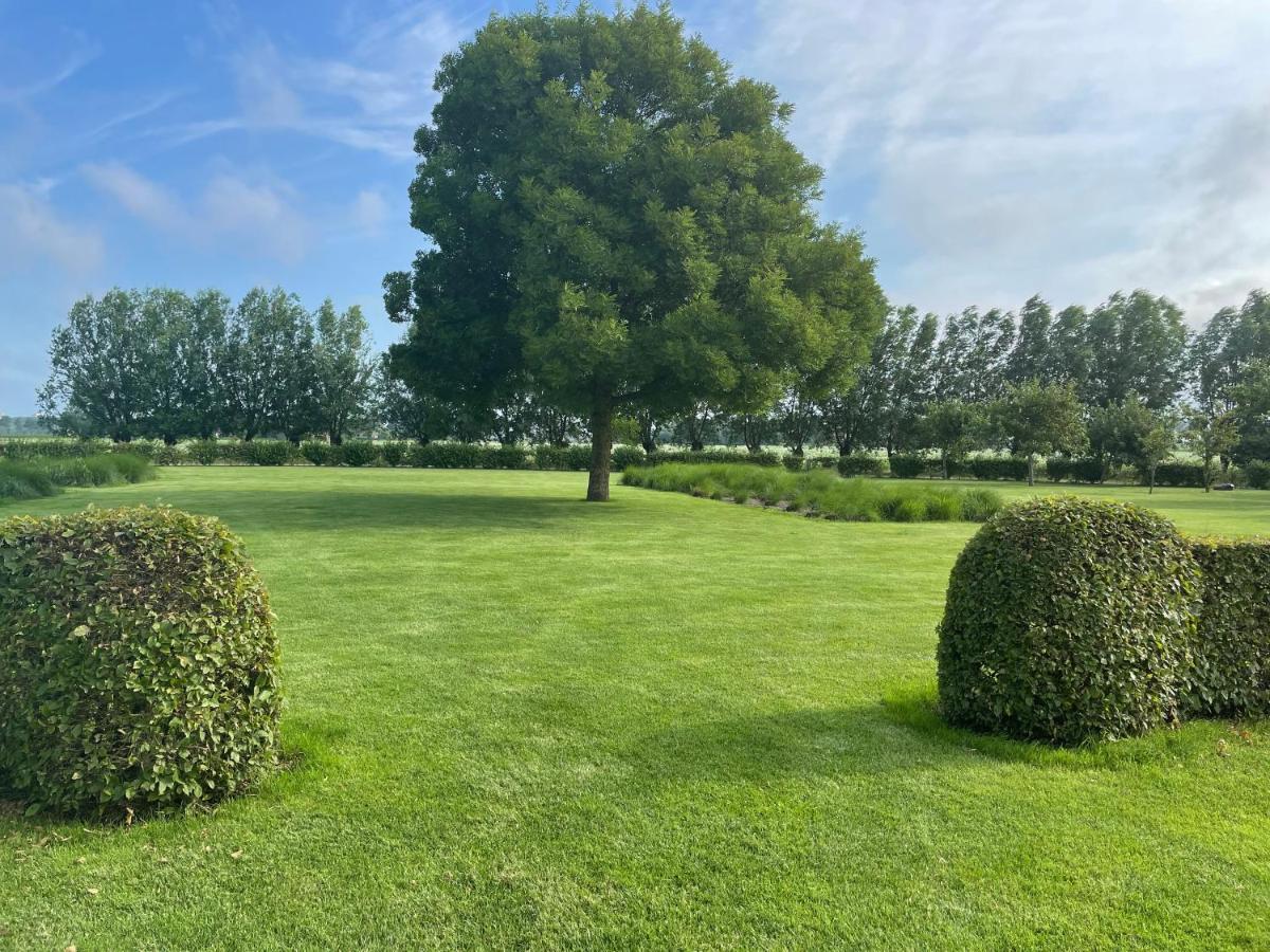 Huyshoeve Knokke-Heist Exterior foto