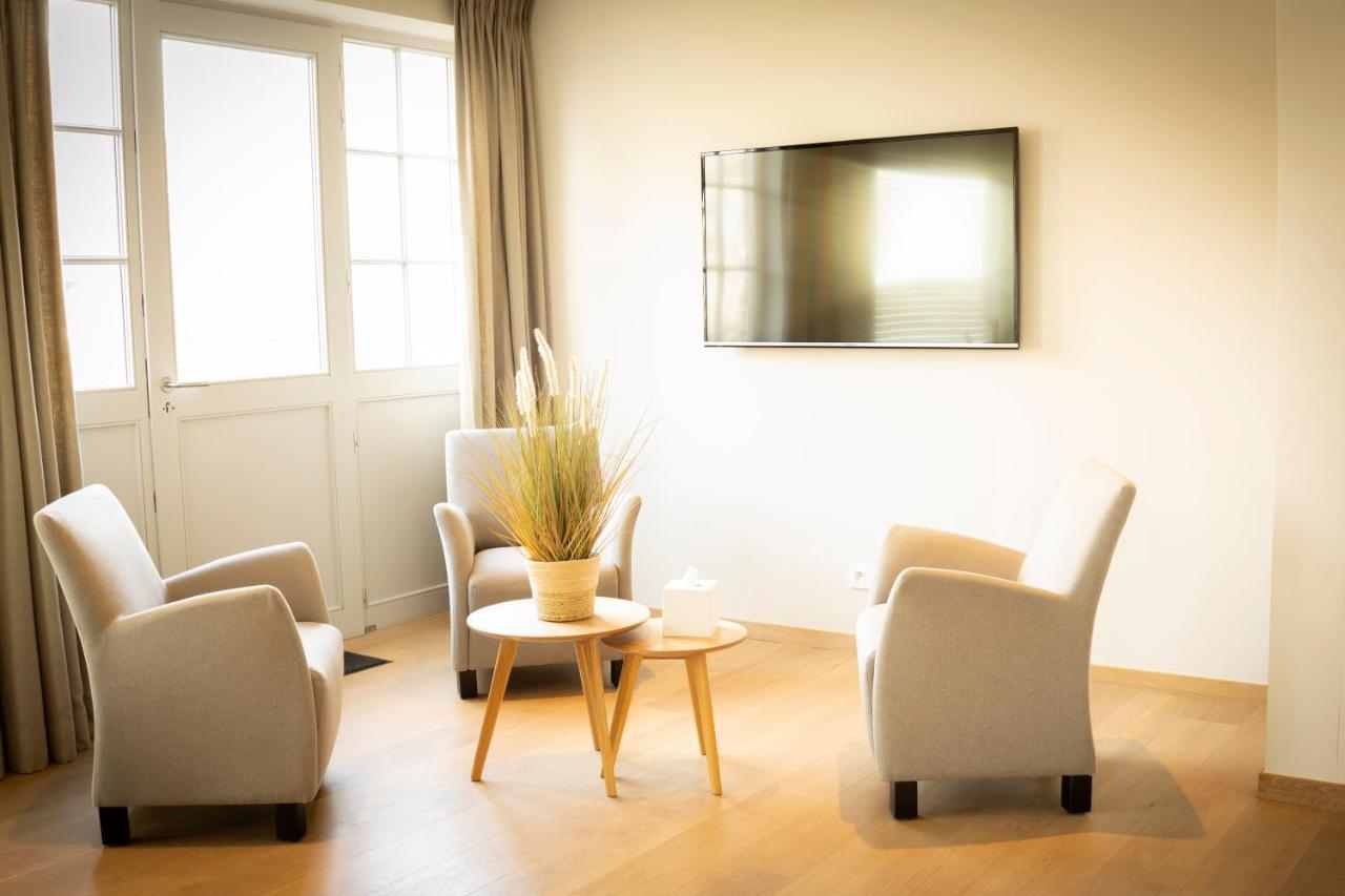 Huyshoeve Knokke-Heist Exterior foto