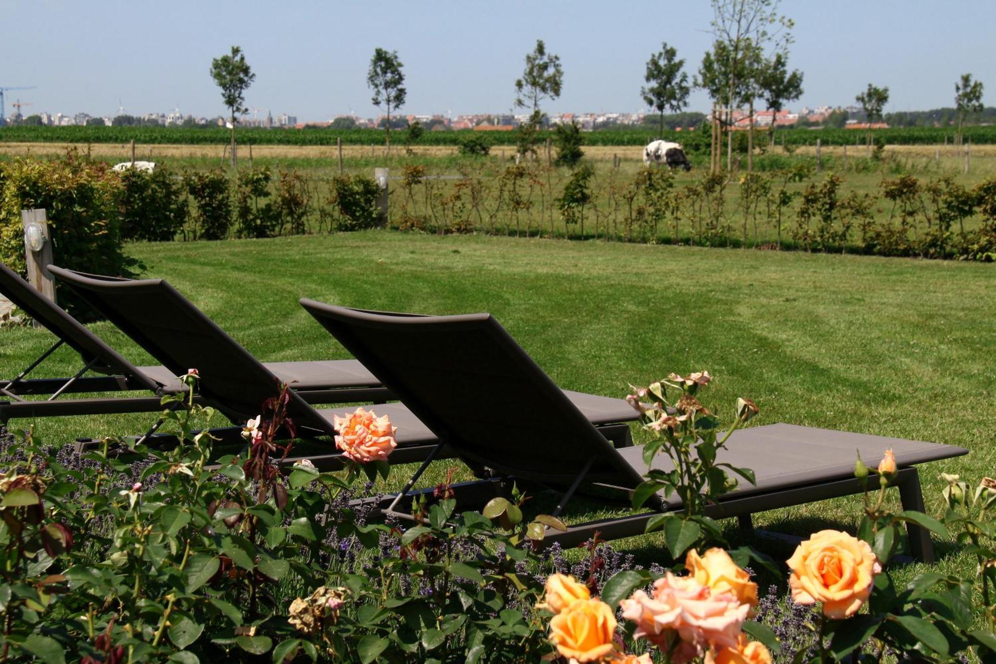 Huyshoeve Knokke-Heist Exterior foto