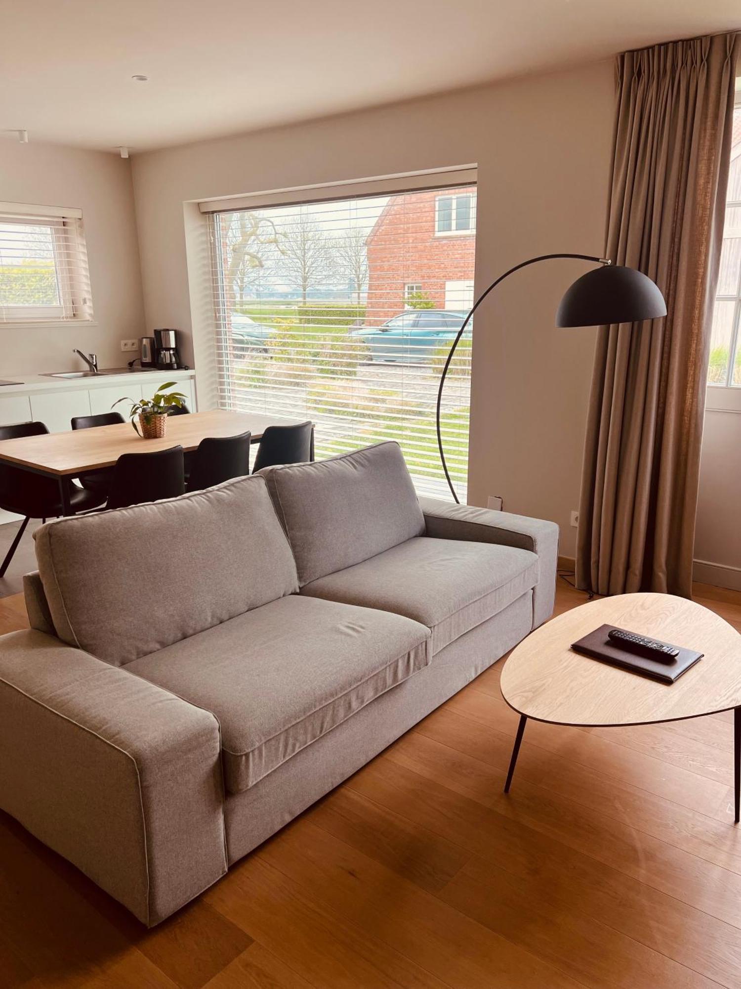 Huyshoeve Knokke-Heist Exterior foto