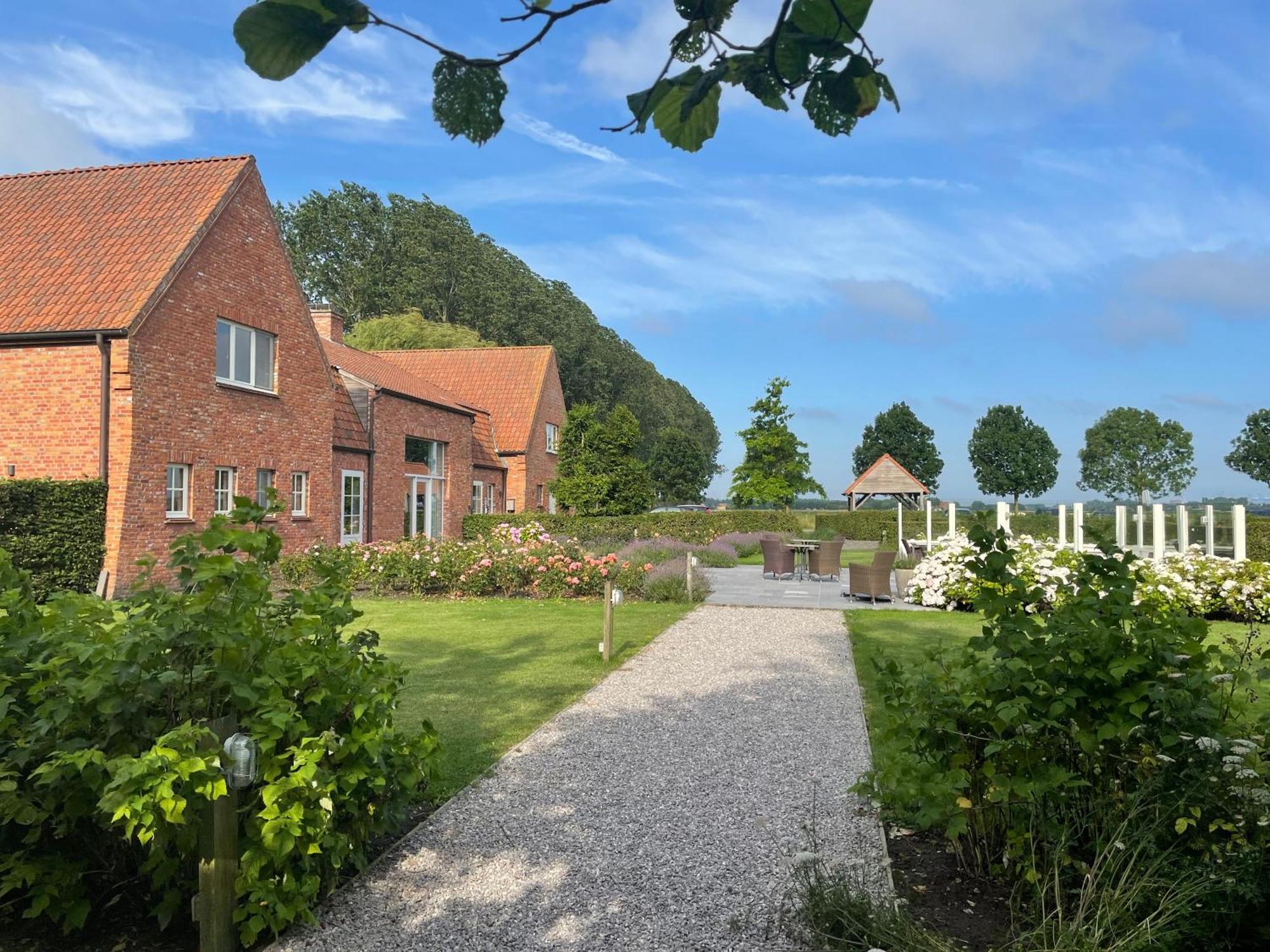 Huyshoeve Knokke-Heist Exterior foto