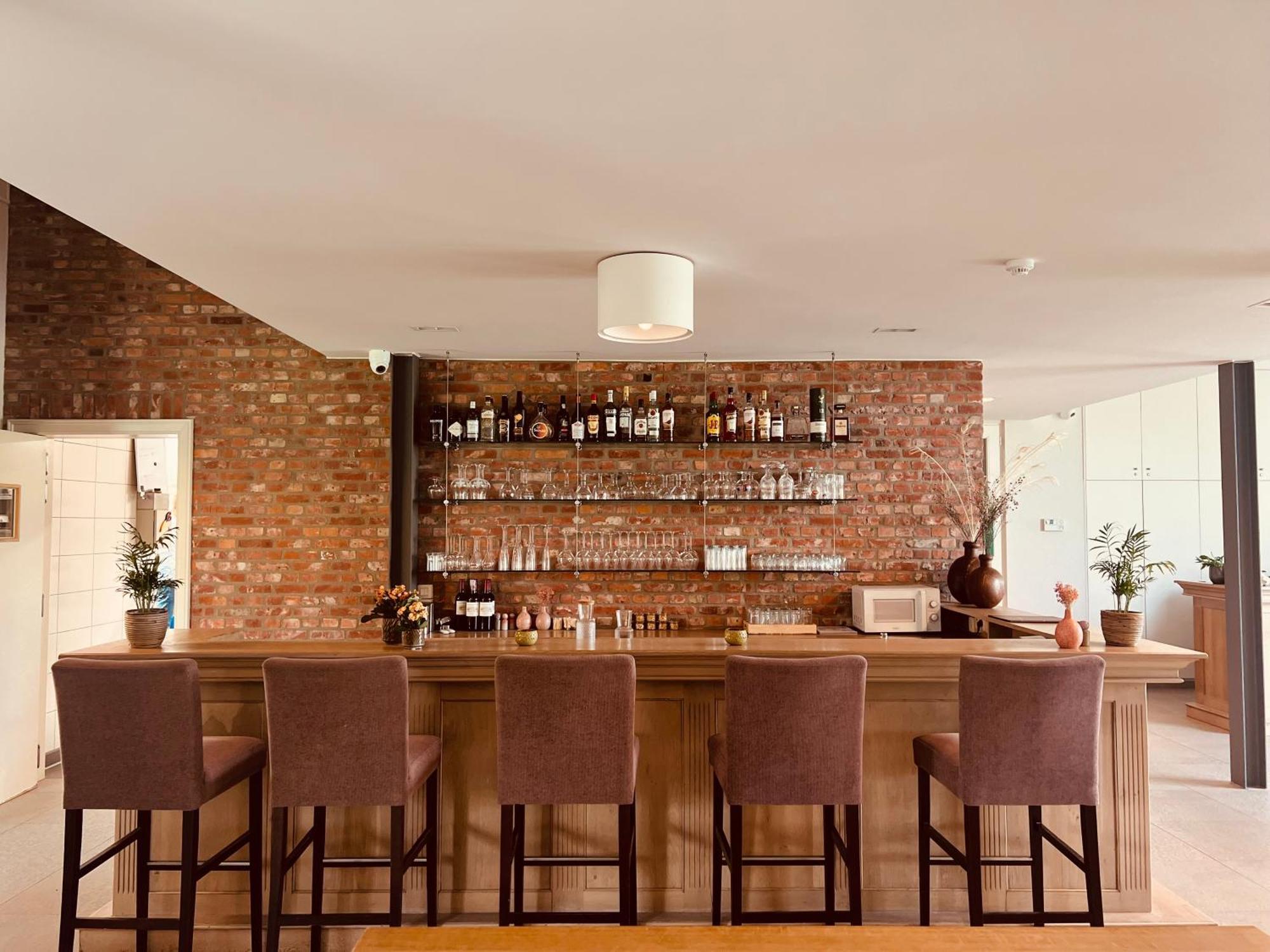 Huyshoeve Knokke-Heist Exterior foto