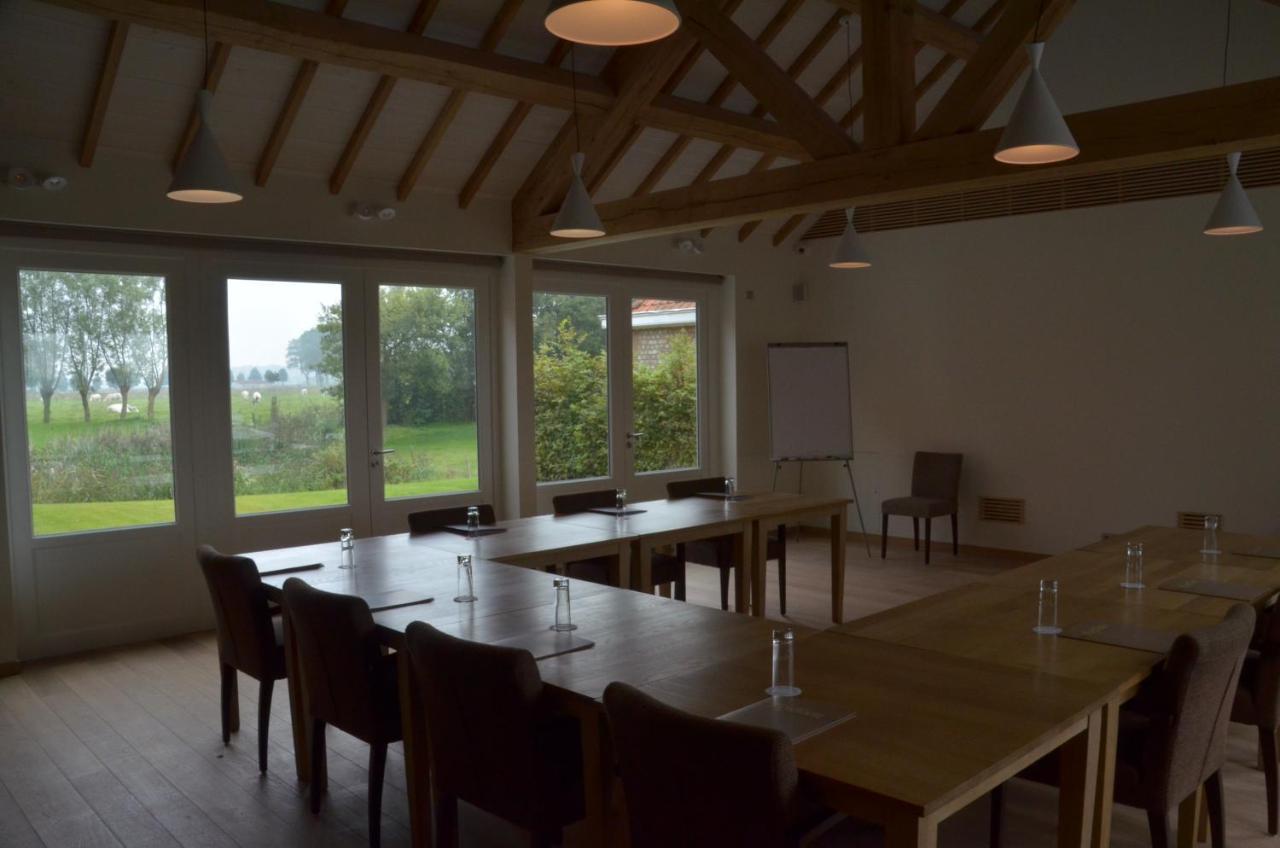 Huyshoeve Knokke-Heist Exterior foto